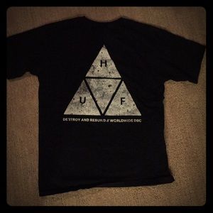 HUF Short Sleeved-Tee